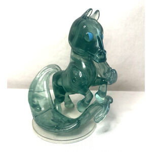 Disney Funko Frozen 2 Water Nokk Blue Ice Horse Figure 2019 Elsa's Horse